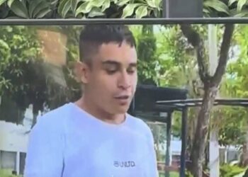 Hombre fue capturado en IbaguƩ por extorsionar y amenazar con un arma de fuego a su expareja