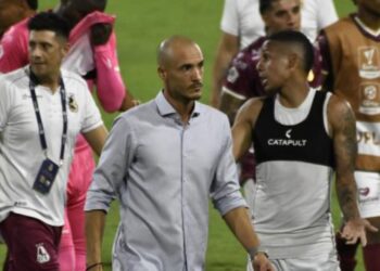 ¿David González renuncia al Tolima y se perfila como próximo técnico de Millonarios?