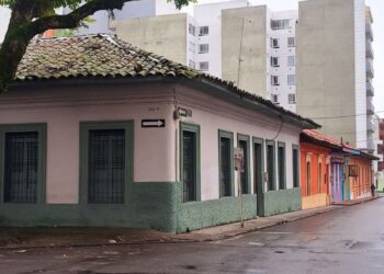 En la Casa de Amina Melendro fue locación de la Serie Cien Años de Soledad de Netflix