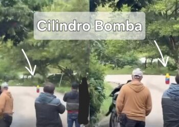 Paso restringido en la vía Ataco-Planadas por sospecha de artefacto explosivo