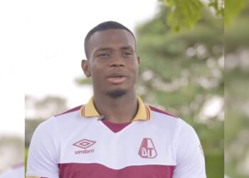 Adrián Parra, nuevo refuerzo del Deportes Tolima para 2025