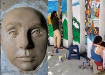Taller de rostros en arcilla: una experiencia creativa para los ibaguereños