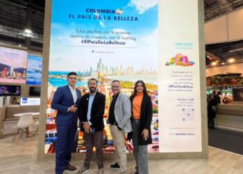 Tolima explora oportunidades turísticas e inversión en FITUR 2025