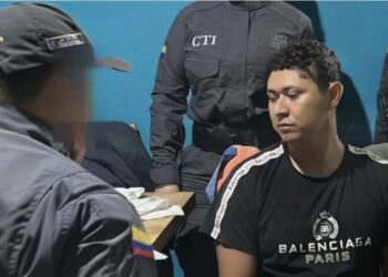 Así fue la Captura de Diego Estrada, presunto feminicida de la enfermera Diana Carrero