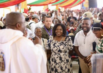 Francia Márquez anuncia transformación para el Pacífico Nariñense y pide paz a los grupos armados