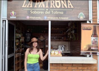 Cajamarca inaugura vitrina comercial con productos locales