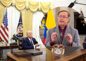 Trump sanciona a Colombia con aranceles y revocación de visas