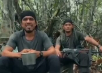 Alias “Mechas” envía polémico mensaje a los desplazados del Catatumbo