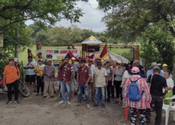 Comunidades indígenas de Natagaima exigen el cierre del relleno sanitario Pacandé