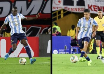 Deportes Tolima logró su primer empate de la Liga ante Santa Fe