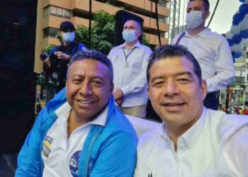 Tensiones en el Partido Conservador: el giro político de Alejandro Martínez contra ‘Choco’ Hernández