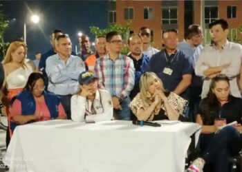 Habitantes de la Arboleda del Campestre se suman al paro por abandono estatal