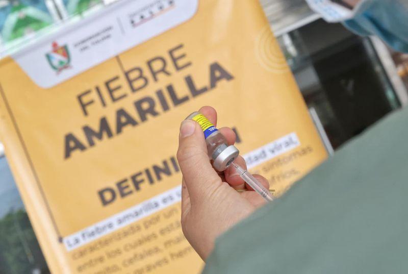 Tolima en alerta: fiebre amarilla suma un nuevo caso y refuerzan medidas sanitarias