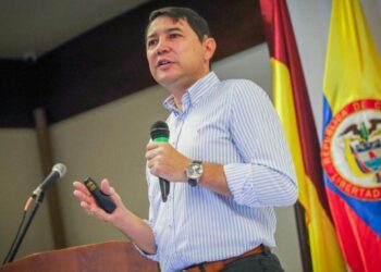 Andrés Hurtado acusa al ‘barretismo’ de abandono en la inversión vial de Ibagué