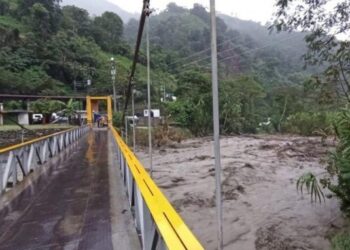 Tolima en alerta por lluvias y deslizamientos en varios municipios