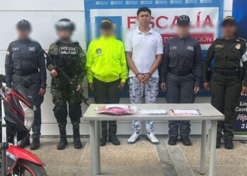 Diego Estrada enviado a prisión por feminicidio de Diana Milena Carrero