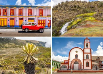 Murillo, el pueblo más bonito del Tolima