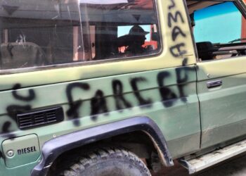 Alerta sobre presencia de disidencias de las Farc en varios municipios del Tolima