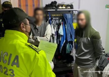 Capturan en Cajamarca a dos hombres por almacenamiento de material de abuso infantil