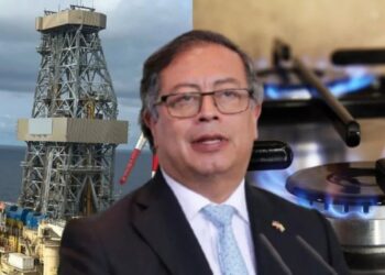 Andesco responde a Petro: “Compra de gas importado es por insuficiencia de oferta nacional”