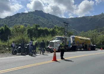 Cierres nocturnos en el puente del río Bledo por obras de rehabilitación