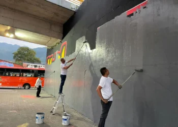 CUT denuncia negligencia en Ibagué en caso del mural “Las Cuchas Tienen Razón”