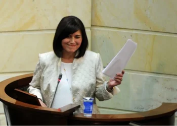 Magistrada Fajardo se aparta del debate sobre la reforma pensional