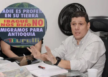 Milton Restrepo arremete contra empresario Jairo Acosta por caso Murelli