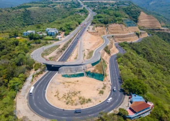 Tercer carril Bogotá-Girardot estará listo en abril y mejorará la movilidad en el Tolima