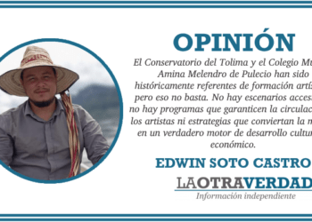 Ibagué: una capital musical sin música ni cultura
