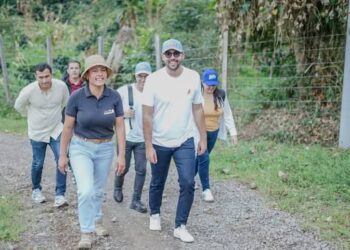 Santiago Barreto Triana fortalece su recorrido por el Tolima en su aspiración al Senado