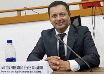 Milton Reyes: un año sin gestión para el norte del Tolima
