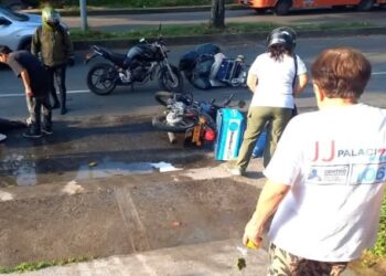 Reciclador resulta gravemente herido tras ser atropellado en Ibagué