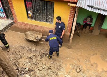 Autoridades emiten alerta por lluvias en Ibagué y entregan recomendaciones para prevenir emergencias