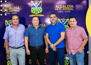 Alcalde de El Espinal pide renuncia al director de Educación tras revelarse condena en su historial