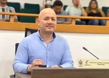 Diputado Brayam Escandón: ausencias reiteradas generan cuestionamientos en la Asamblea del Tolima