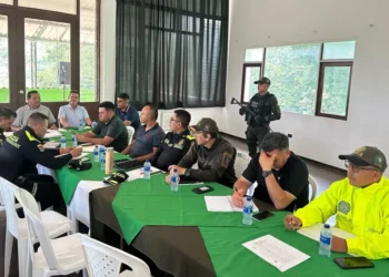 Autoridades refuerzan estrategias para combatir la extorsión en el suroriente del Tolima
