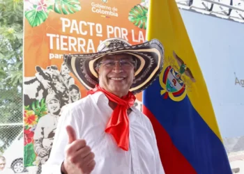 Petro critica ausencia de la gobernadora del Tolima en evento en Chicoral