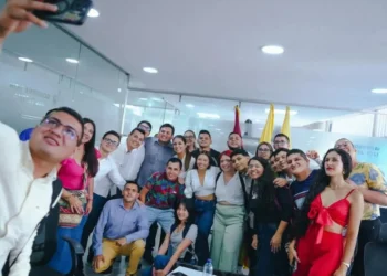 Juventud del Tolima impulsarÔ proyectos regionales en articulación con la Gobernación