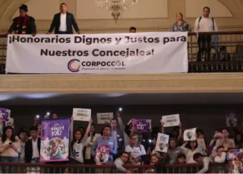 Congreso aprueba ley que mejora honorarios y condiciones de los concejales en Colombia