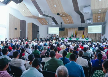 Cumbre Arrocera en El Espinal: avances clave para productores y próximos pasos