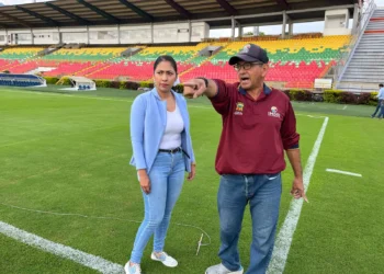 Conmebol avala el estadio de Ibagué para la Copa Libertadores 2025