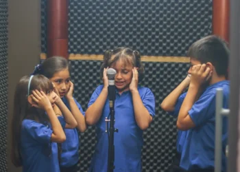 Escuela Panóptico abre inscripciones para su coro infantil