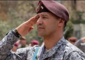 Pedro Sánchez, nuevo ministro de Defensa de Colombia