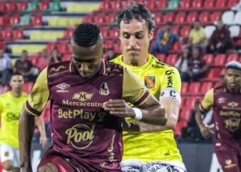 Deportes Tolima cae ante Melgar y complica su camino en la Copa Libertadores