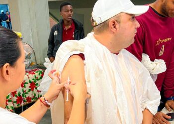 Ibagué mantiene cero casos de fiebre amarilla y avanza en vacunación masiva