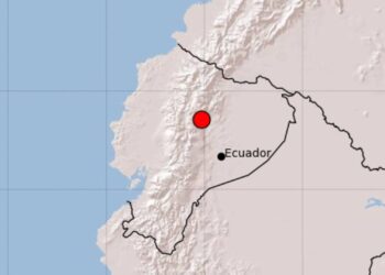 Fuerte sismo de 5.3 sacude la frontera entre Colombia y Ecuador