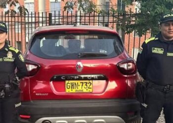 Policía recupera camioneta robada en Ibagué tras operativo en parqueadero