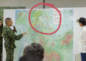 Ejército cancela operación contra el ELN tras presunta filtración de Gustavo Petro