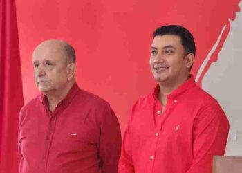 ¿Javier Mora y Carlos Reyes rompen relaciones con Olga Beatriz González en el Partido Liberal?